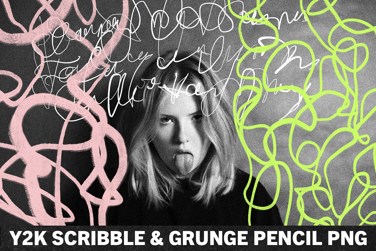 Scribble Graffiti Magazine #17 Vintage