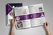 Education Brochure Template V1, a Brochure Template by JanySultana (Thumbnail 9 of 10)