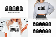 Spooky Halloween Font Bundle, a Handwritten Font by KA Designs (Thumbnail 6 of 10)