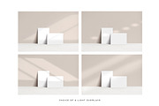 Stationery Mockup Scene Creator, a Product Mockup by Moyo Studio (Thumbnail 10 of 14)