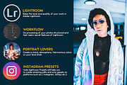 Portrait Lightroom Presets, an Action Add-On by Lavinsky Art Store (Thumbnail 2 of 17)