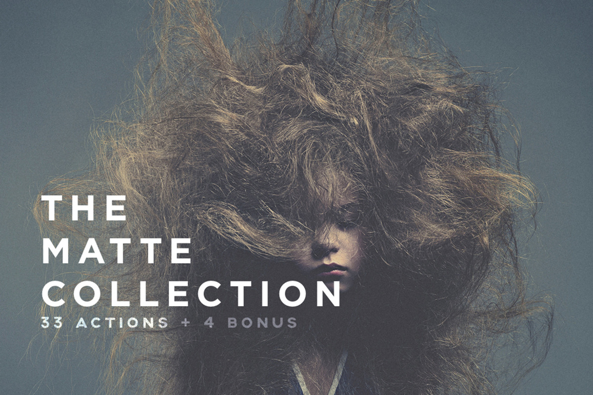 The Matte Collection preview 3