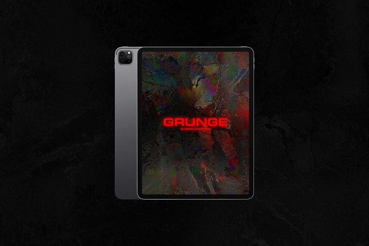 Grunge 001, a Texture Graphic by the7dew (Photo 3 of 6)