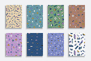 Trendy colorful artistic brochures, a Brochure Template by ExpressShop (Thumbnail 1 of 3)