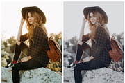 Silver Lightroom Presets Mobile, a Preset Add-On by artboard1 (Thumbnail 4 of 8)