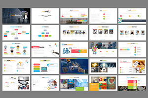 ProIn Business Powerpoint