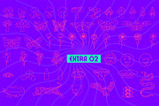 Lucidity + Extras, a Font by Aiyari (Thumbnail 12 of 13)