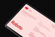 Aesthetic Brand Identity Guidelines, a Branding & Logo Template by Frank Wo (Thumbnail 6 of 10)