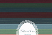 Christmas Lace Frames & Backgrounds, an Object Graphic by whiteheartdesign (Thumbnail 6 of 18)