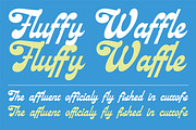 Fleurencia - 70's Adorable Script, a Script Font by Roams Type (Thumbnail 8 of 12)
