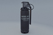 Grenades Pack, an Object 3D Model by RivermillStudios (Thumbnail 3 of 8)