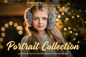 Stylish Portrait Collection