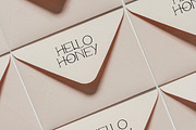Modern ligature-rich font, a Serif Font by elvinova (Thumbnail 10 of 18)