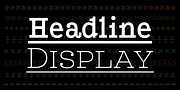 Leto Slab, a Slab Serif Font by Glen Jan (Thumbnail 3 of 9)