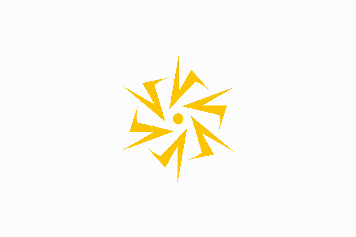 Voltage Logo Electrical Letter V, a Branding & Logo Template by Signatoro (Photo 1 of 3)