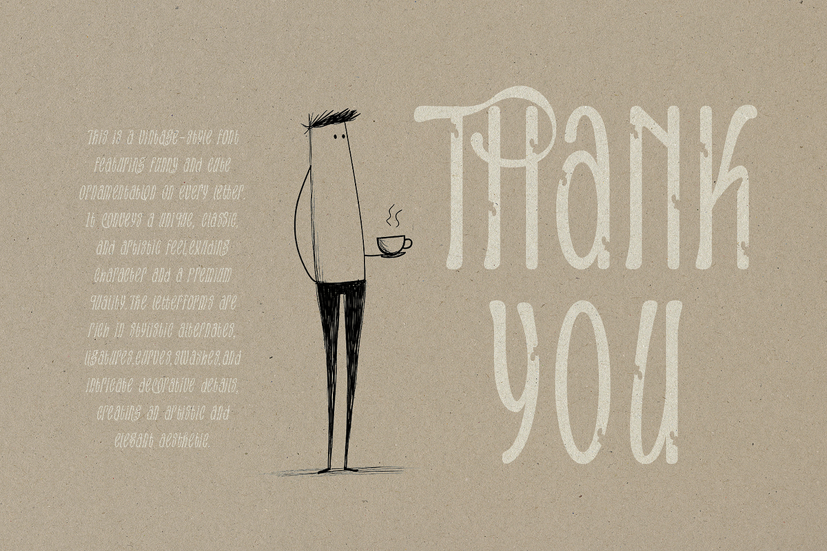 Focasino - Handwritten Font, a Handwritten Font by TypeClassHeroes (Photo 10 of 10)