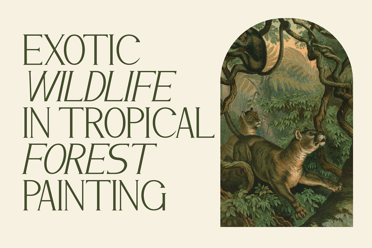 Gradonia -  Serif Typeface Font, a Serif Font by Rishsketch (Photo 10 of 15)