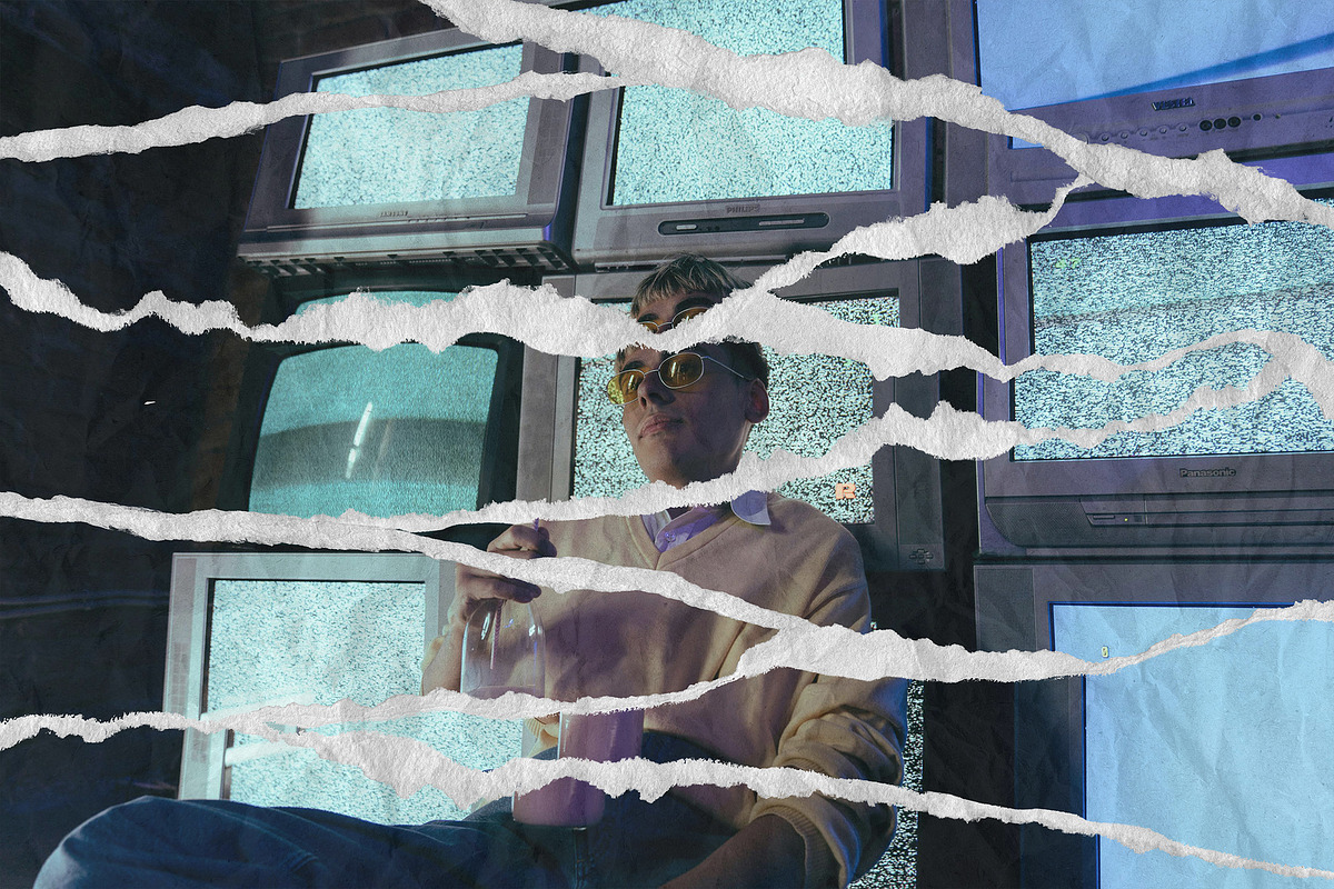 Ripped Crumpled Paper Photo Effect, a Layer Style Add-On by smishura (Photo 4 of 5)