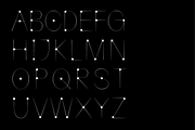 Krays — Extra Thin Accidental Font, a Serif Font by Viktor Pesotsky | Fonts (Thumbnail 4 of 18)