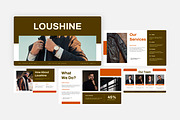 Fashion Brand Keynote Presentation, a Presentation Template by Kren Studio (Thumbnail 7 of 8)