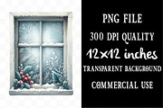 Winter Clip Art, an Illustration by Designking (Thumbnail 4 of 5)
