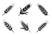 Grass & Wheat Files, an Illustration by jahid234 (Thumbnail 4 of 9)