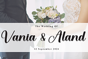 Kayla | Script Font, a Handwritten Font by Scratchones (Thumbnail 2 of 9)