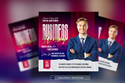 Digital marketing Social poster, a Social Media Template by mdmijanur0187 (Thumbnail 1 of 3)