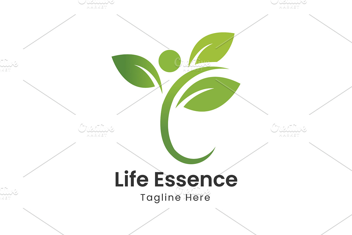 Life Essence Logo Design