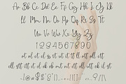 Fantasy Handwritten, a Handwritten Font by Barra & Beryl Co. (Thumbnail 6 of 6)
