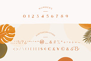 Rosie Sans - Gorgeous Typeface, a Sans Serif Font by Kaligra.co (Thumbnail 29 of 44)