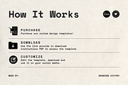 120 Podcast Instagram Template, a Social Media Template by Branding Victory STD (Thumbnail 10 of 10)