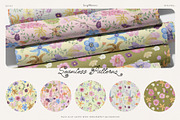 Quirky Blooms: Whimsical Florals, a Seasonal Illustration by SunnyAfternoons (Thumbnail 14 of 15)