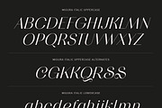 Migura Sans Font Family, a Sans Serif Font by Andrey Sharonov (Thumbnail 19 of 23)