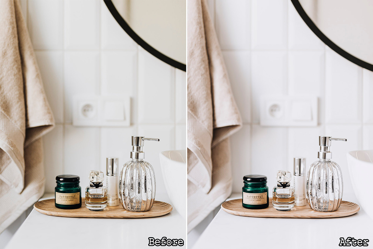 12 White Clean Lightroom presets, a Preset Add-On by Presets by Yevhen (Photo 6 of 10)