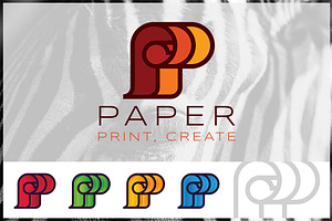 Paper Logo