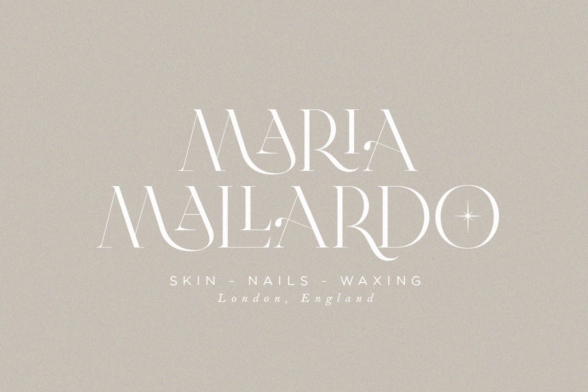 Rhiffiral, a Serif Font by Dora Typefoundry (Photo 25 of 30)