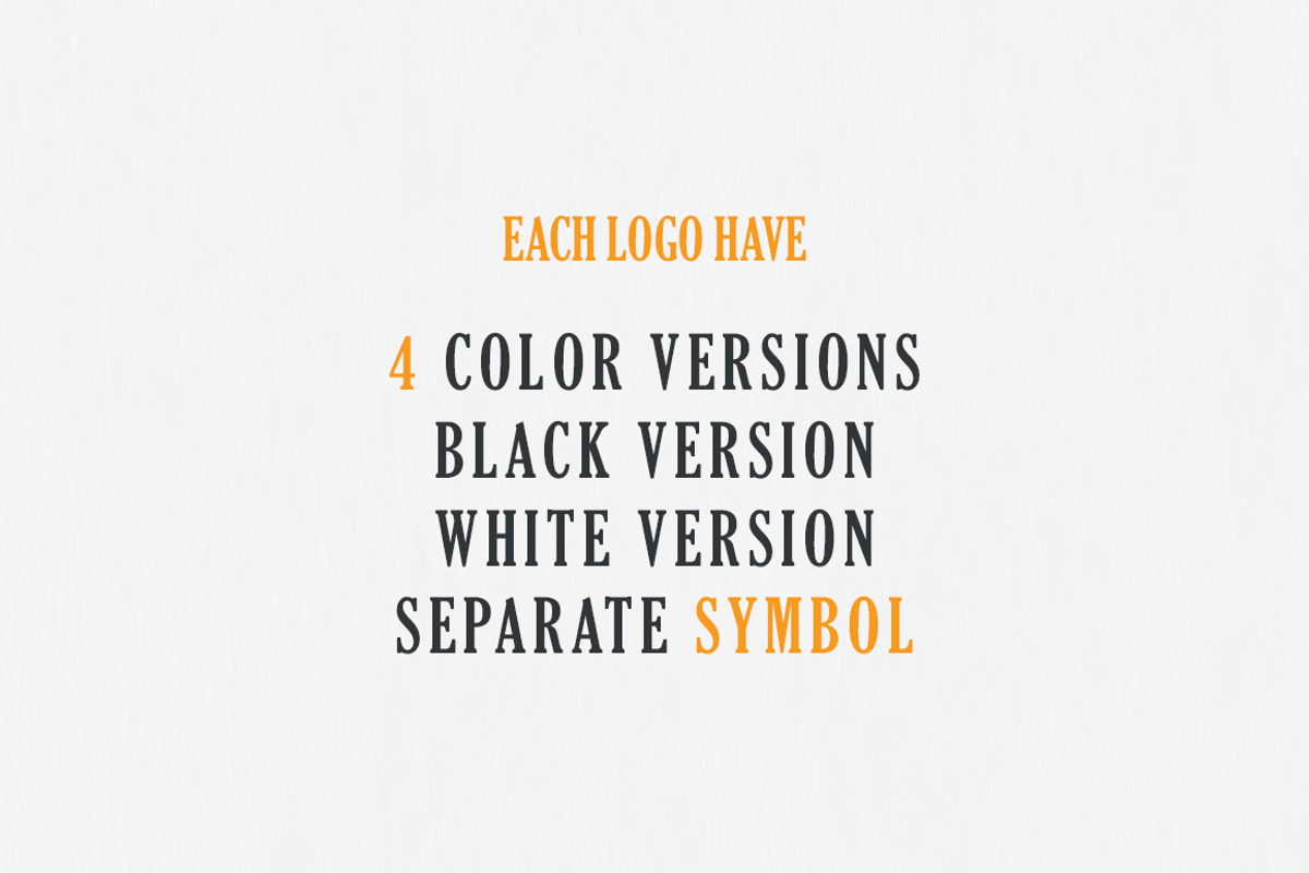10 Vintage Logo Designs, a Branding & Logo Template by VP Fonts (Photo 2 of 12)