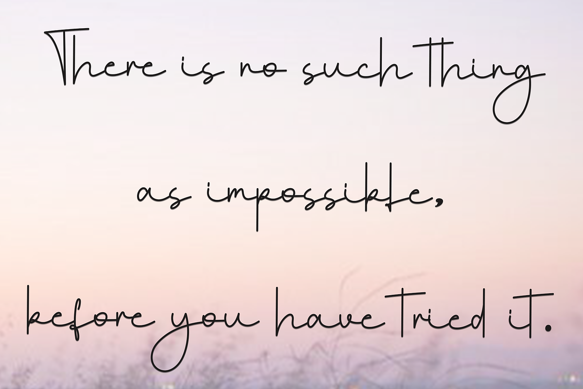 Angelia Birthday, a Handwritten Font by FreshTypeINK (Photo 6 of 8)