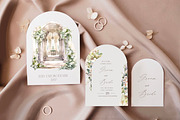 Luxury wedding Watercolor clipart, a Person Illustration by Hello My Print (Thumbnail 7 of 9)
