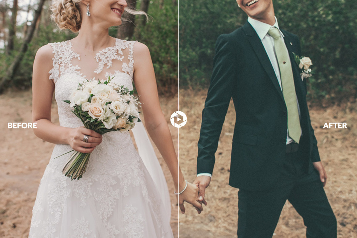 InstaFade Lightroom Presets preview 4