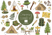 4 in 1 Bundle 360+ Outdoor Designs, a Seasonal Illustration by Mari_Caliart (Thumbnail 2 of 28)