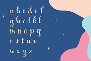Slingshot Font, a Font by Salt & Pepper Designs (Thumbnail 5 of 7)