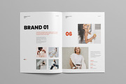 Lookbook | INDD, a Brochure Template by Pixelpick (Thumbnail 6 of 9)
