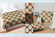 Magic of Christmas holiday clipart, a Seasonal Illustration by Vasmila (Thumbnail 13 of 16)