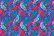 Designs with funny and bright parrot, a Stationery Template by Tanna.ART (Thumbnail 5 of 10)