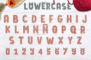 Cat Lady - Cat font, a Font by arausidp (Thumbnail 3 of 10)