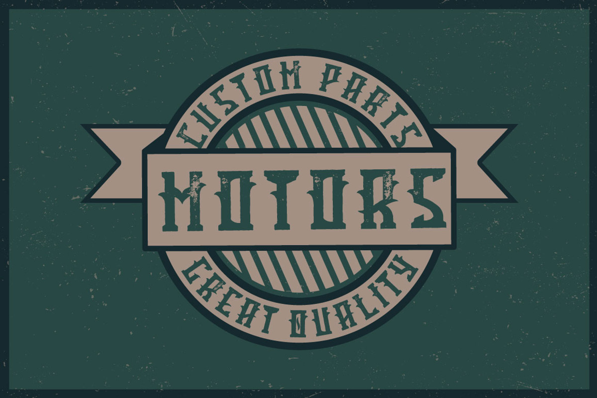 Tequila label font preview 3