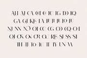 NOMARK || Ligature Typeface, a Serif Font by BrandSemut (Thumbnail 15 of 15)