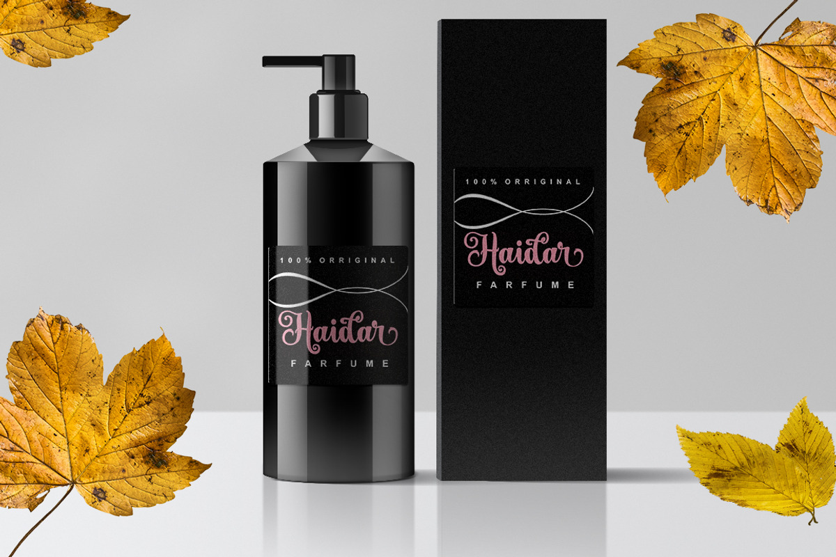 Keista Heather, a Script Font by Matra Creative (Photo 9 of 14)